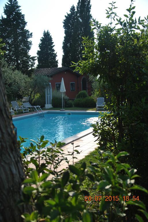 Casa Montecuccoli Montelupo Fiorentino Værelse billede