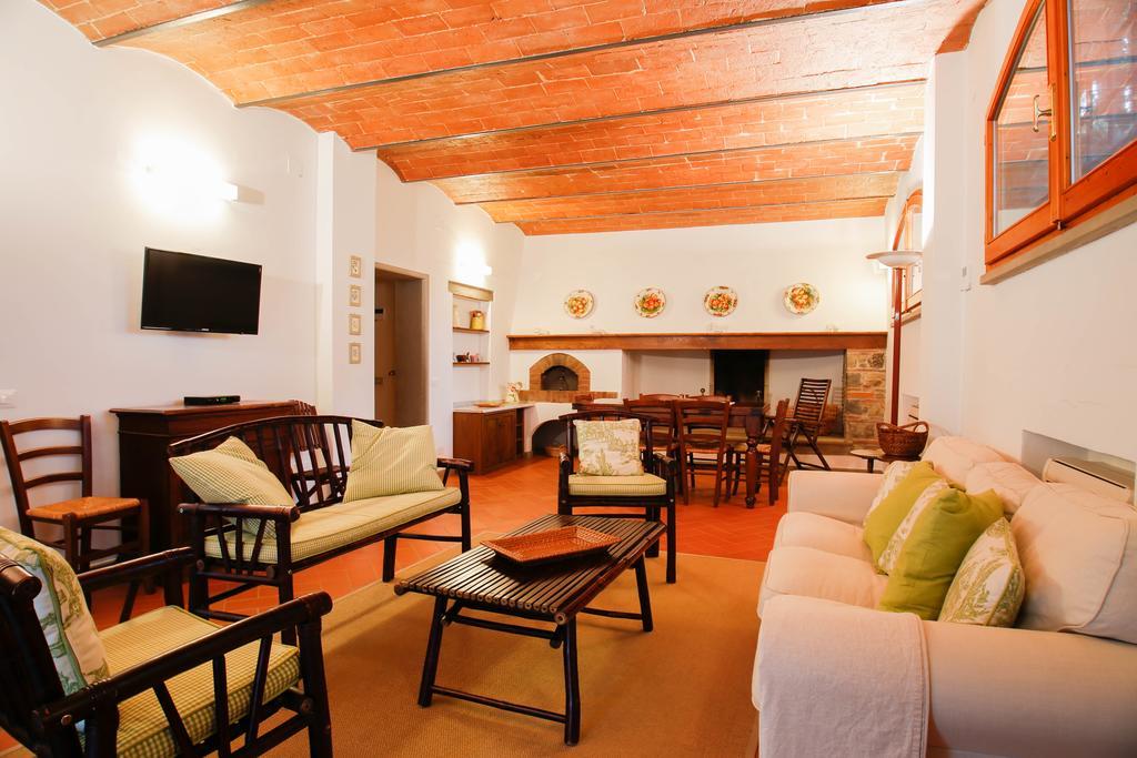 Casa Montecuccoli Montelupo Fiorentino Værelse billede