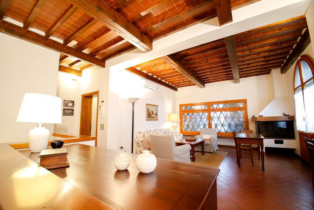 Casa Montecuccoli Montelupo Fiorentino Værelse billede
