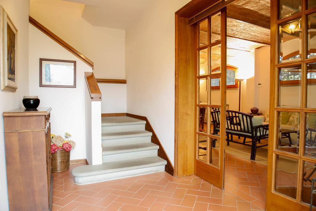 Casa Montecuccoli Montelupo Fiorentino Værelse billede