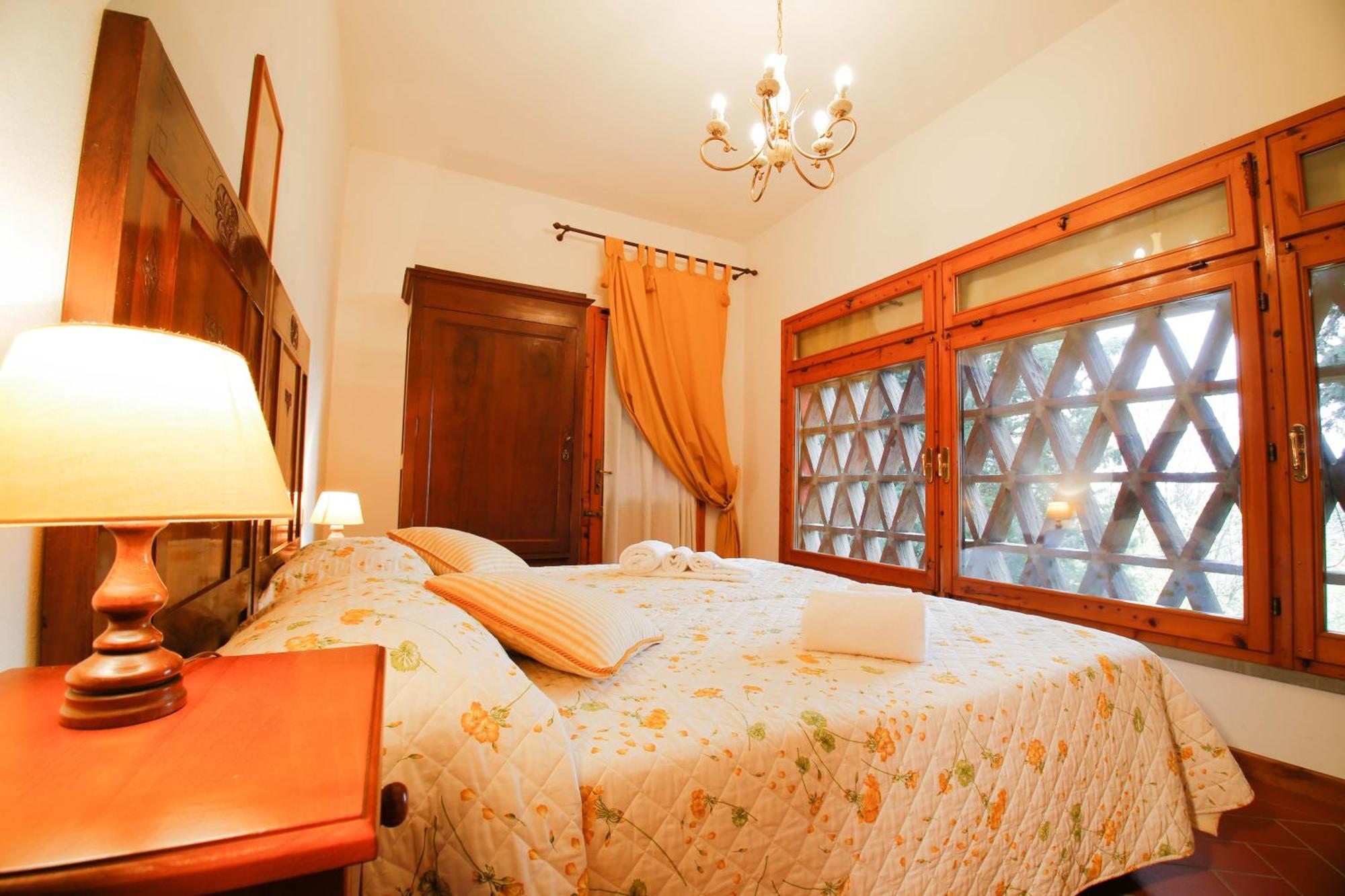 Casa Montecuccoli Montelupo Fiorentino Eksteriør billede