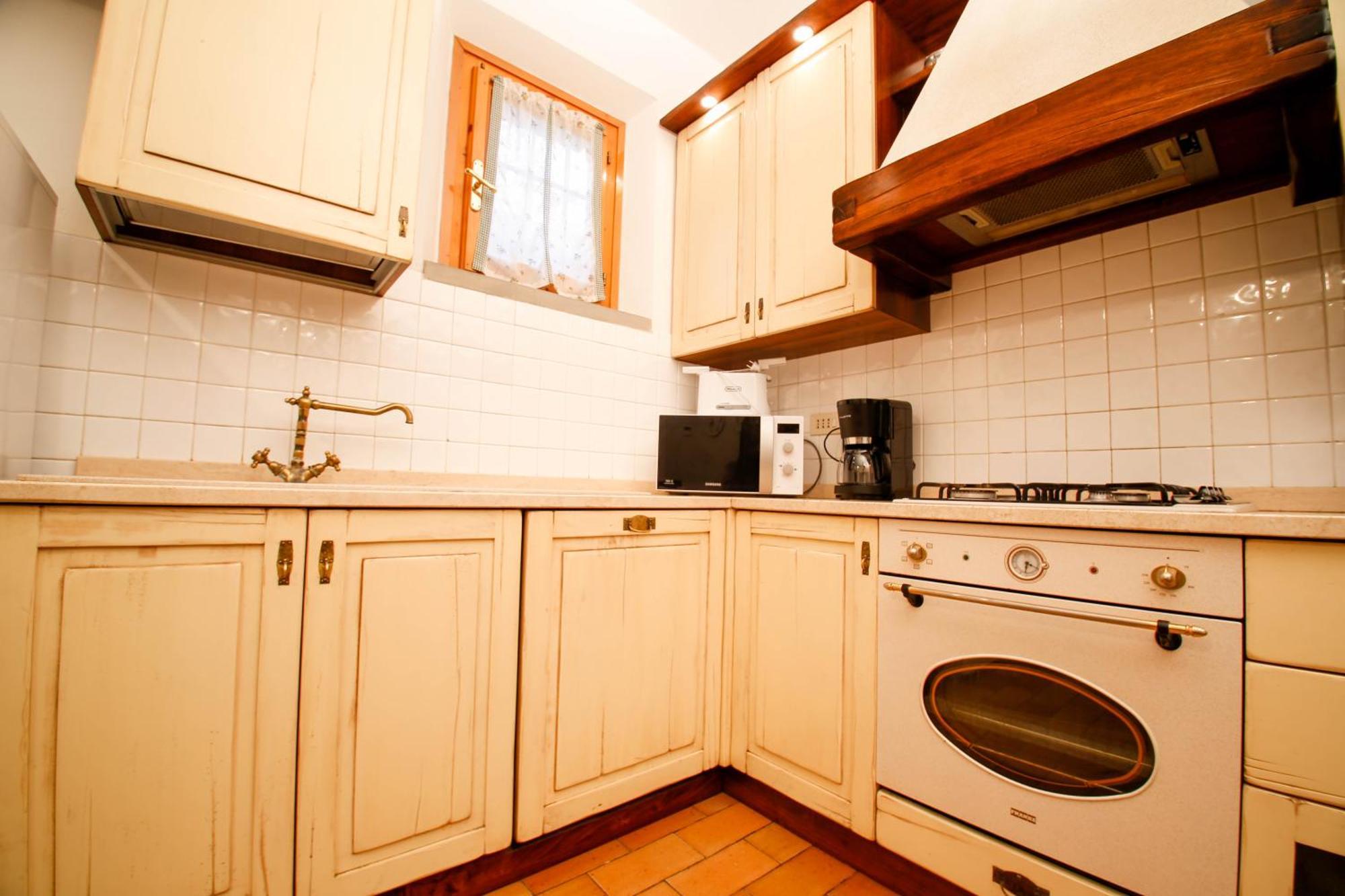 Casa Montecuccoli Montelupo Fiorentino Eksteriør billede