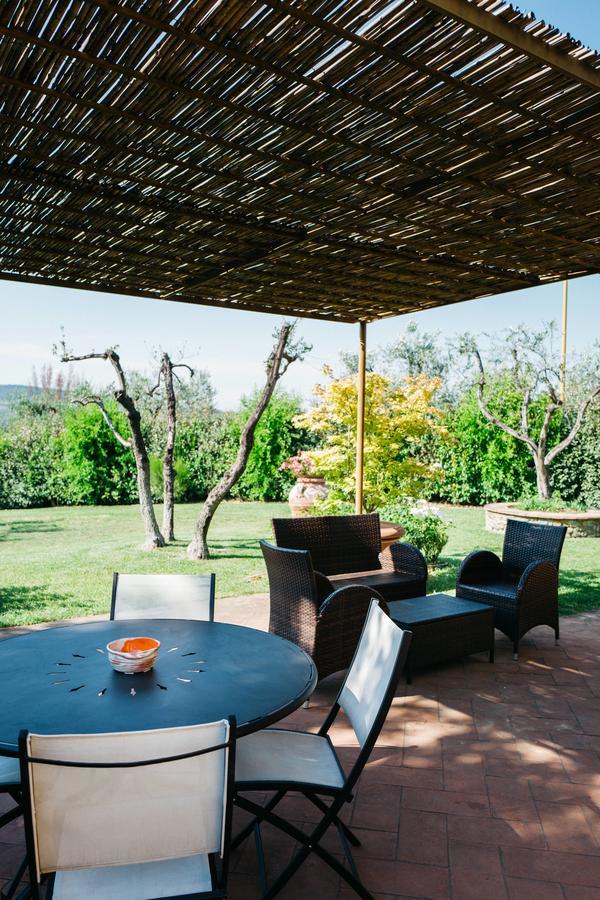 Casa Montecuccoli Montelupo Fiorentino Eksteriør billede