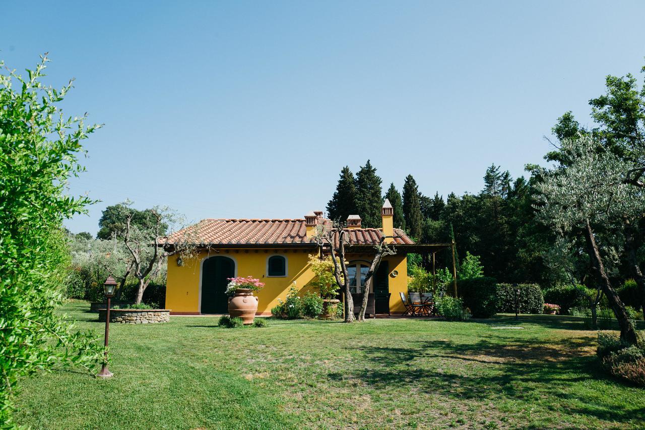 Casa Montecuccoli Montelupo Fiorentino Eksteriør billede