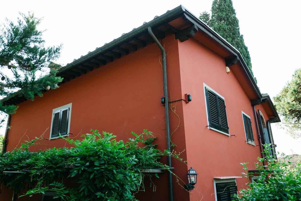 Casa Montecuccoli Montelupo Fiorentino Eksteriør billede