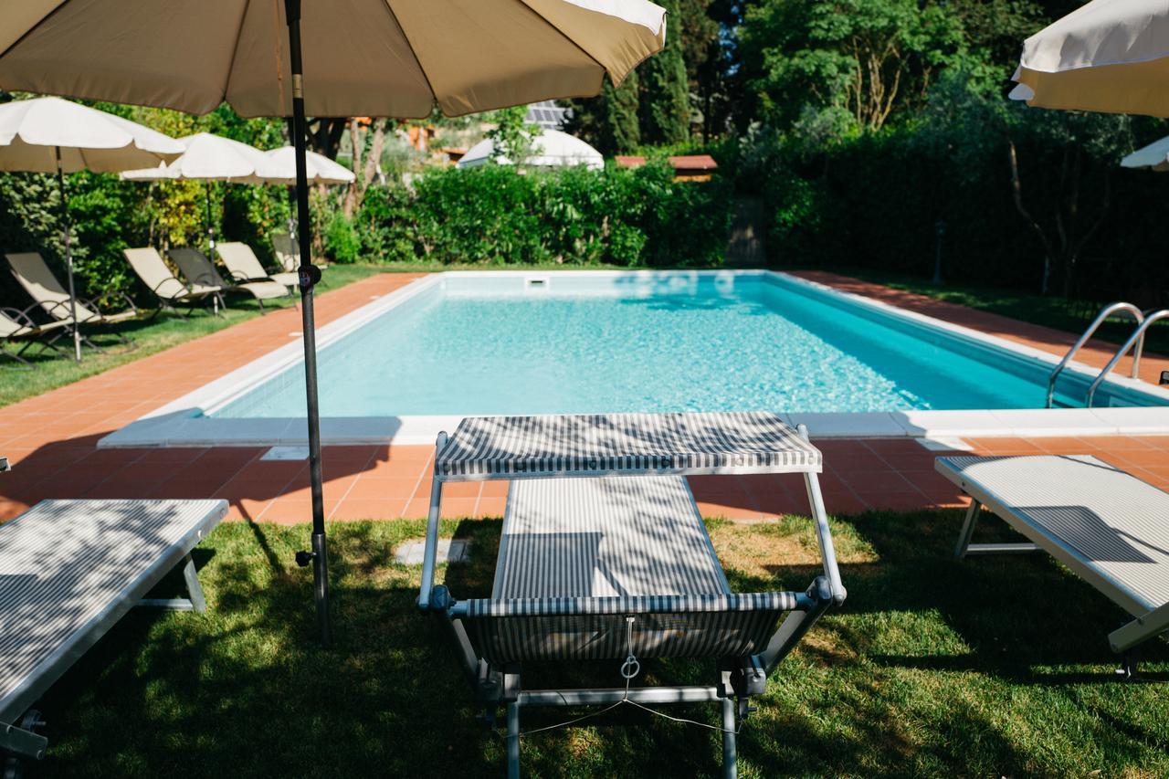 Casa Montecuccoli Montelupo Fiorentino Eksteriør billede