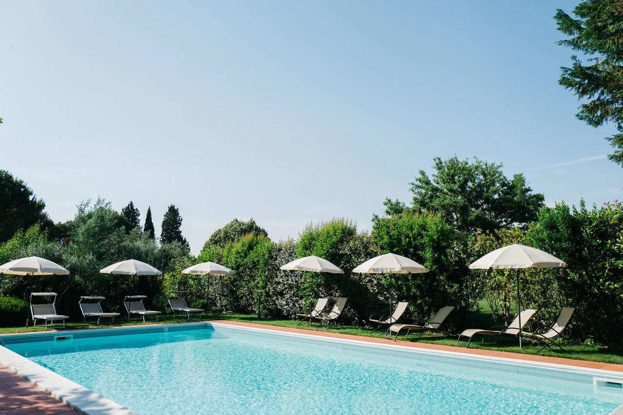 Casa Montecuccoli Montelupo Fiorentino Eksteriør billede