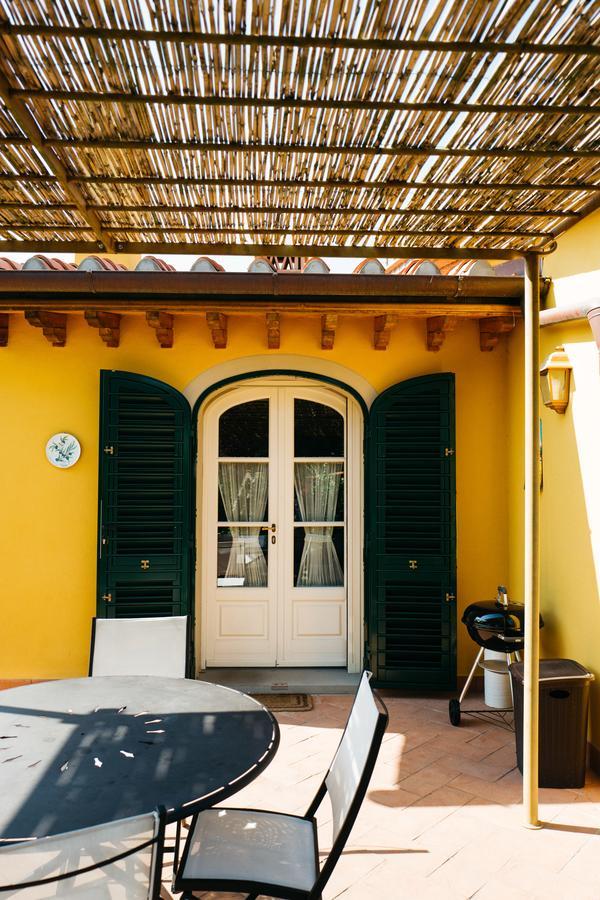 Casa Montecuccoli Montelupo Fiorentino Eksteriør billede