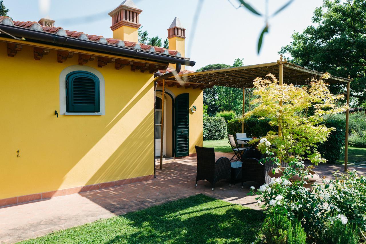 Casa Montecuccoli Montelupo Fiorentino Eksteriør billede
