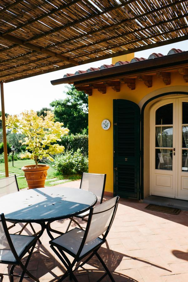 Casa Montecuccoli Montelupo Fiorentino Eksteriør billede