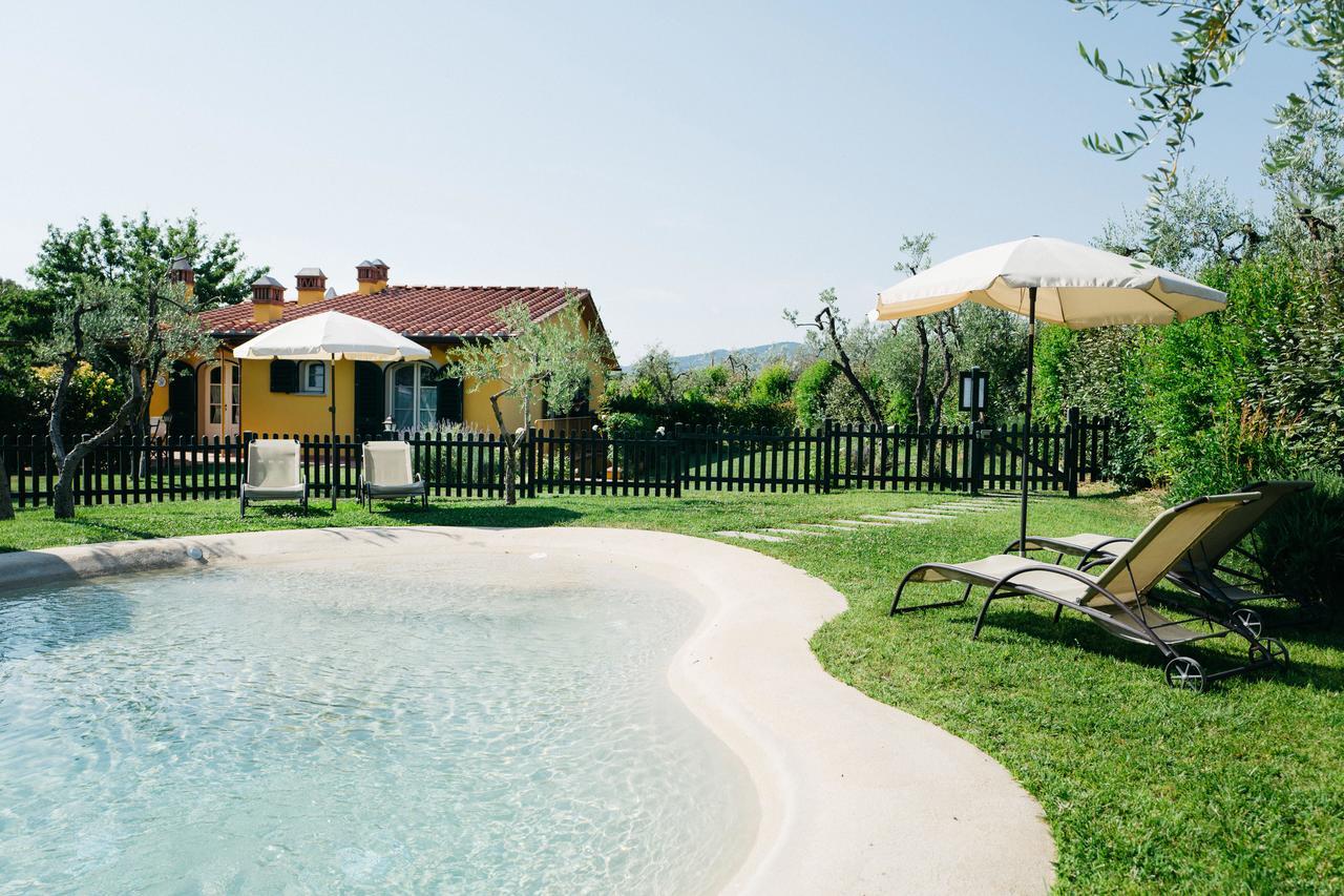 Casa Montecuccoli Montelupo Fiorentino Eksteriør billede