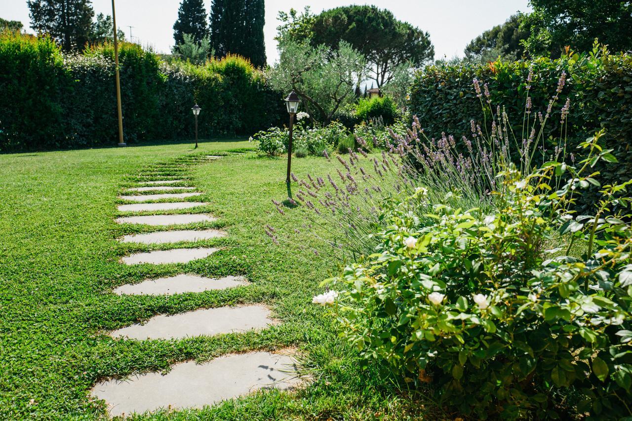 Casa Montecuccoli Montelupo Fiorentino Eksteriør billede