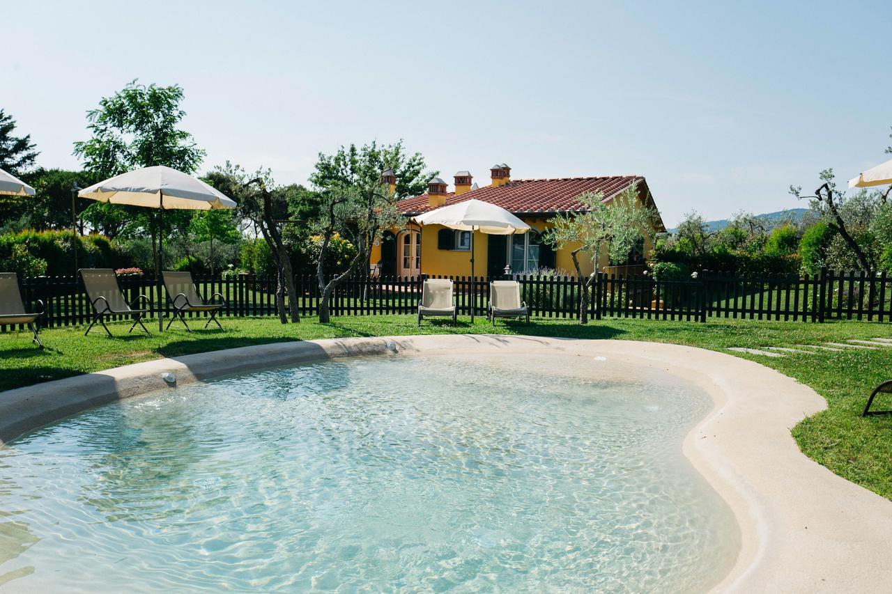 Casa Montecuccoli Montelupo Fiorentino Eksteriør billede