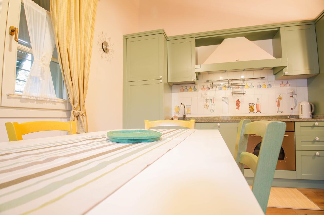 Casa Montecuccoli Montelupo Fiorentino Eksteriør billede