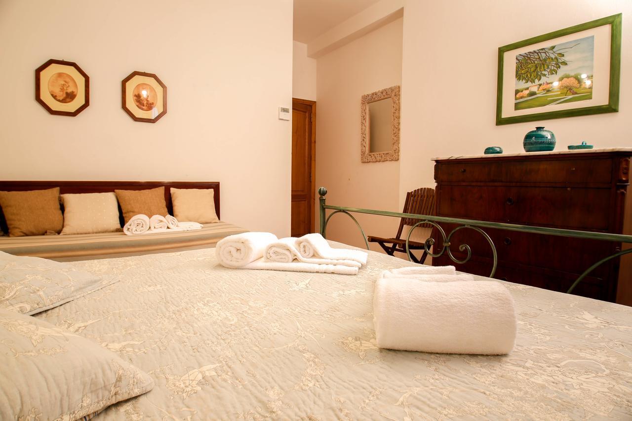 Casa Montecuccoli Montelupo Fiorentino Eksteriør billede
