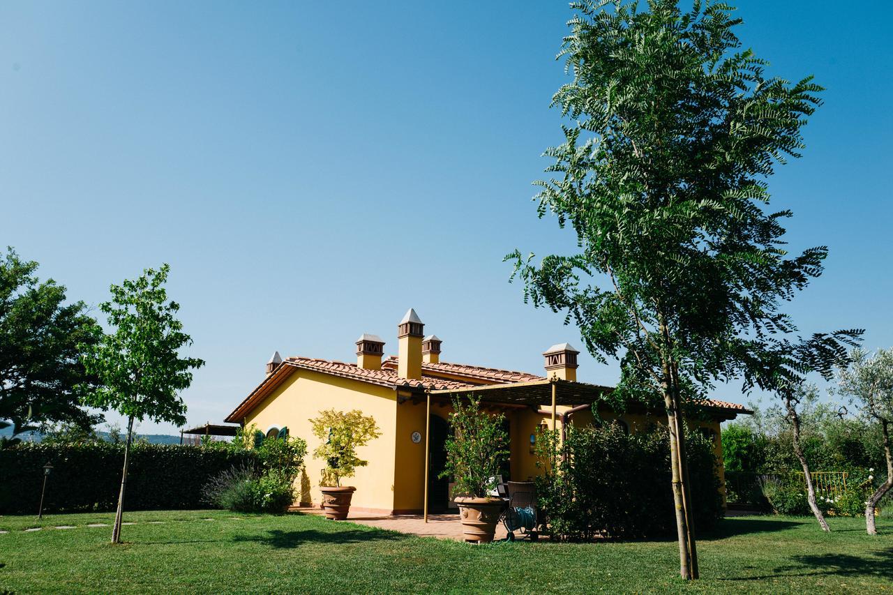 Casa Montecuccoli Montelupo Fiorentino Eksteriør billede