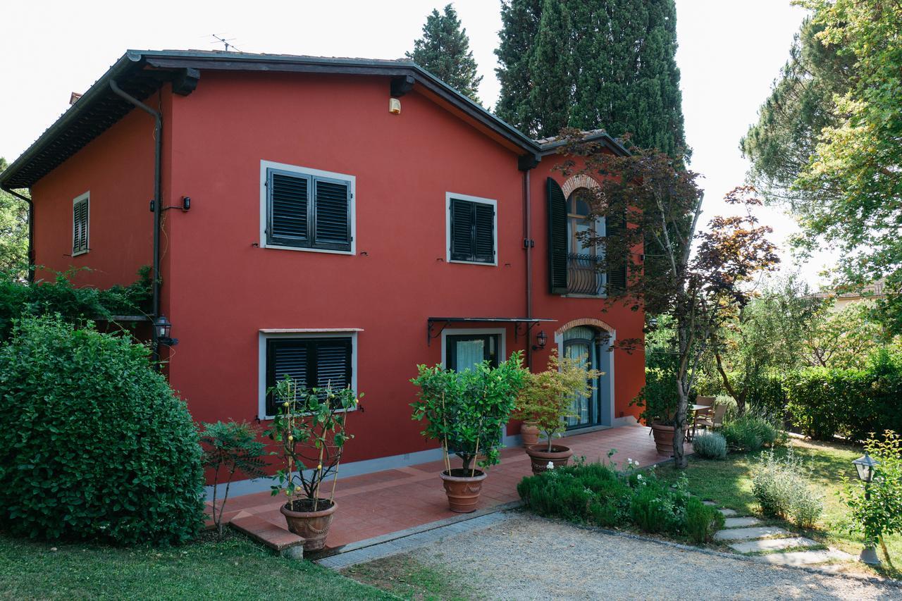 Casa Montecuccoli Montelupo Fiorentino Eksteriør billede