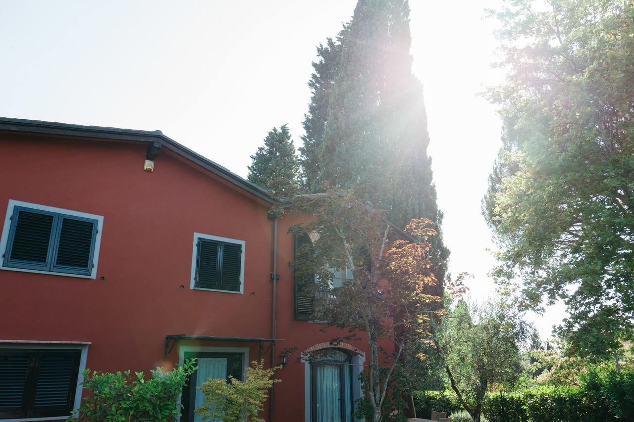 Casa Montecuccoli Montelupo Fiorentino Eksteriør billede