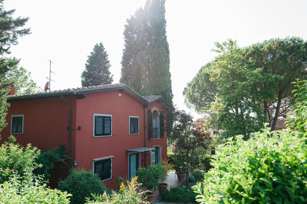Casa Montecuccoli Montelupo Fiorentino Eksteriør billede
