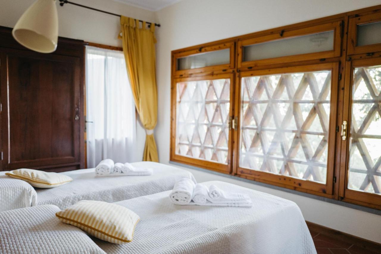 Casa Montecuccoli Montelupo Fiorentino Eksteriør billede